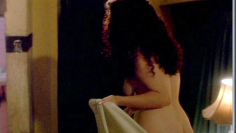 Pic: Marilyn Solaya in Strawberry & Chocolate