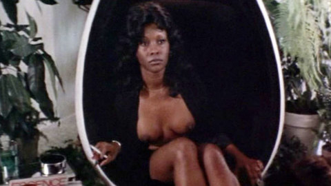 Pic: Kathy Imrie in Shaft's Big Score!