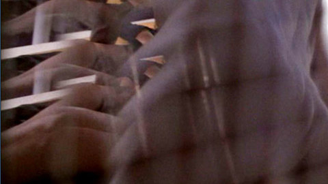 Pic: Kathy Imrie in Shaft's Big Score!