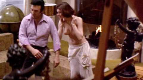 Pic: Marilyn Hamlin in Shaft's Big Score!