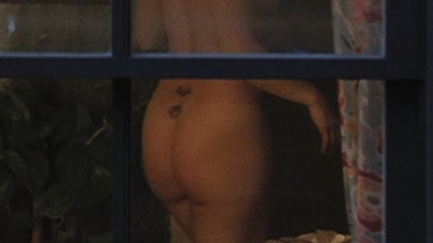 Pic: Julie Atlas Muz in Marie and Bruce