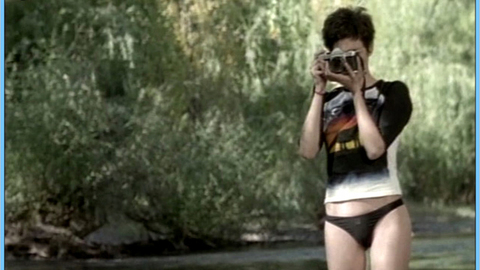 Pic: Antonella Costa in The Road