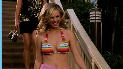 Pic: Fiona Gubelmann in Knight Rider