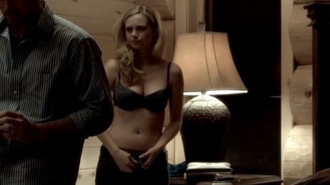 Pic: Fiona Gubelmann in Don't Blink
