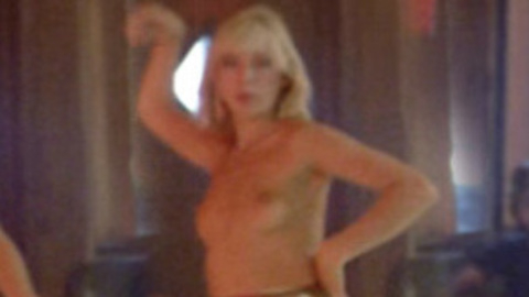 Pic: Amy Mathesiuf in The Majorettes