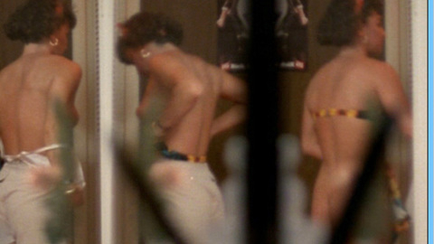 Pic: Dana Maiello in The Majorettes