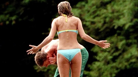 Pic: Erica Durance in Smallville