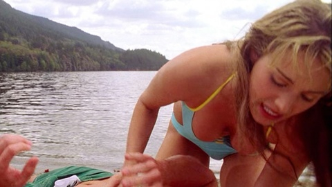 Pic: Erica Durance in Smallville