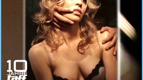 Pic: Simone Hanselmann in Taff (1997-2007)