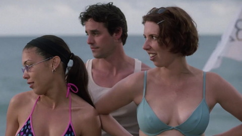 Pic: Tressa DiFiglia in Survival Island