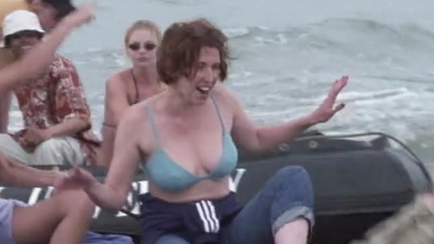 Pic: Tressa DiFiglia in Survival Island