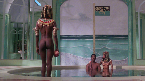 Pic: Midori in Coming to America