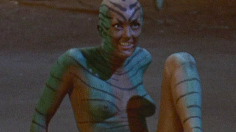 Pic: Serena in Vampire Circus