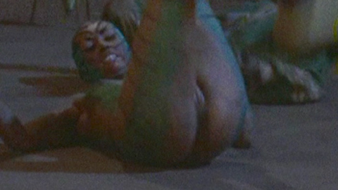 Pic: Serena in Vampire Circus