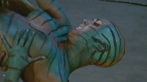 Pic: Serena in Vampire Circus