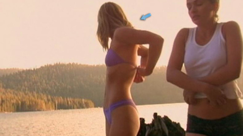 Pic: Shelby Fenner in Ghost Game
