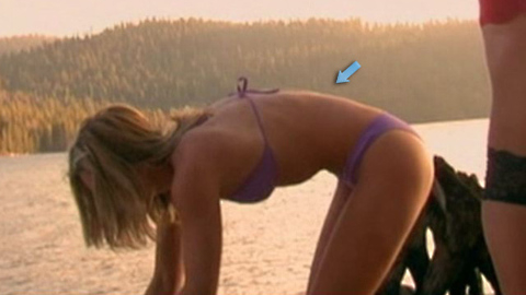 Pic: Shelby Fenner in Ghost Game