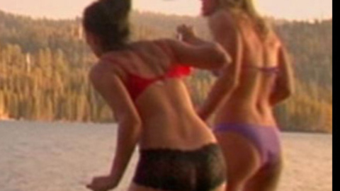 Pic: Shelby Fenner in Ghost Game