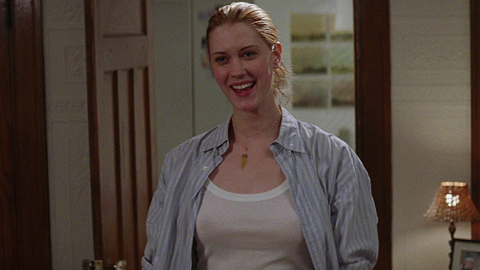 Pic: Lauren Lee Smith in The Last Kiss