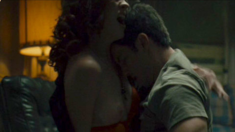 Pic: Lauren Lee Smith in Pathology