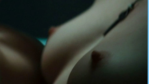 Pic: Lauren Lee Smith in Pathology