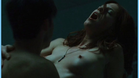 Pic: Lauren Lee Smith in Pathology