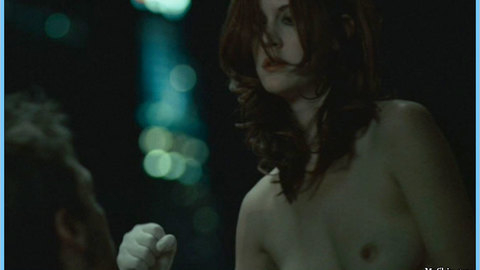 Pic: Lauren Lee Smith in Pathology