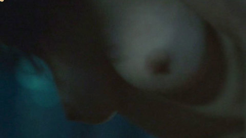 Pic: Lauren Lee Smith in Pathology