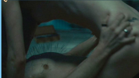 Pic: Lauren Lee Smith in Pathology
