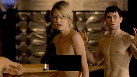 Pic: Lauren Lee Smith in Girl Walks Into a Bar (2011)