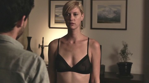 Pic: Lauren Lee Smith in Cinemanovels