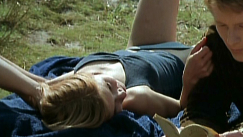 Pic: Evelyn Opoczynski in Sieben Sommersprossen (1978)