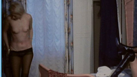 Pic: Nadine Pascal in Exorcism