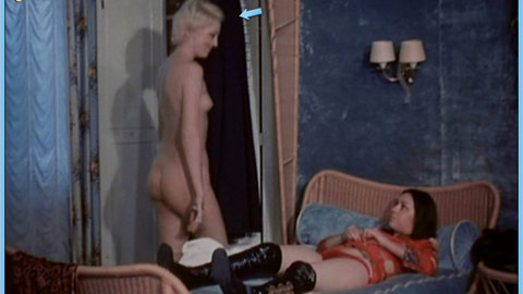 Pic: Nadine Pascal in Exorcism