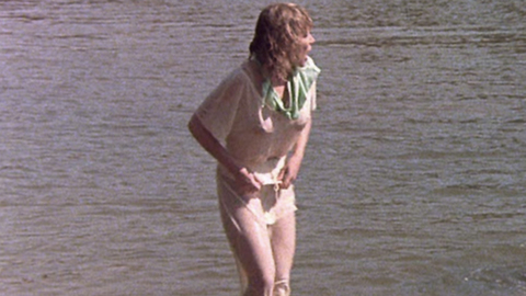 Pic: Sandra Prinsloo in The Gods Must Be Crazy