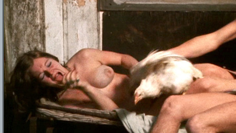 Pic: Cookie Mueller in Pink Flamingos