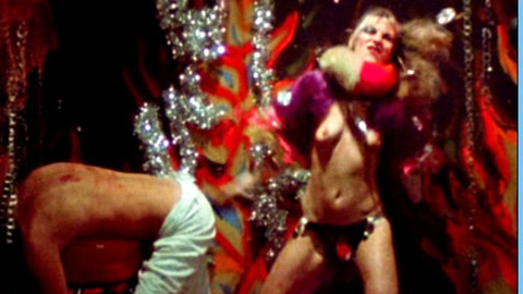 Pic: Cookie Mueller in Desperate Living