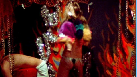 Pic: Cookie Mueller in Desperate Living