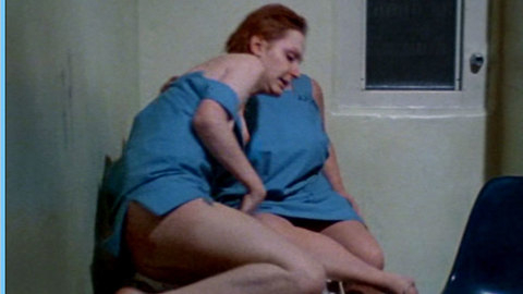 Pic: Elizabeth Coffey in Female Trouble