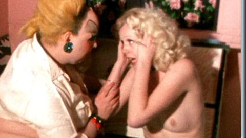 Pic: Mary Vivian Pearce in Pink Flamingos