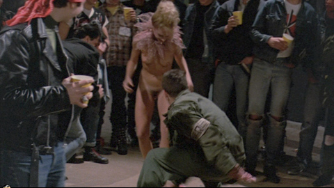 Pic: Gina Carrera in Suburbia