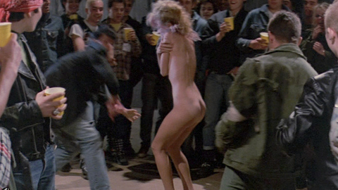 Pic: Gina Carrera in Suburbia