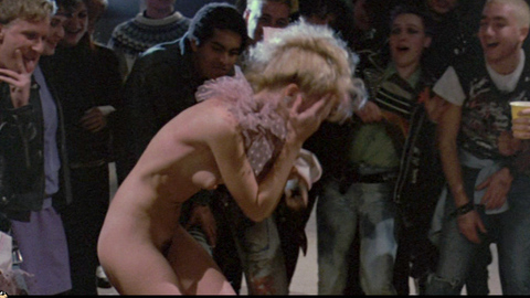 Pic: Gina Carrera in Suburbia