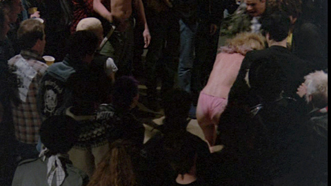 Pic: Gina Carrera in Suburbia