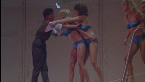 Pic: Astrid Brandt in Screwballs