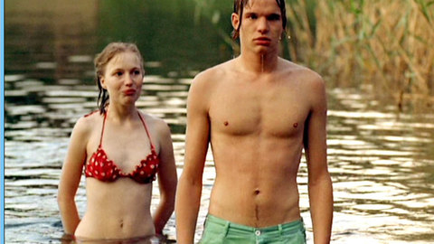 Pic: Anna Brüggemann in Kleinruppin forever