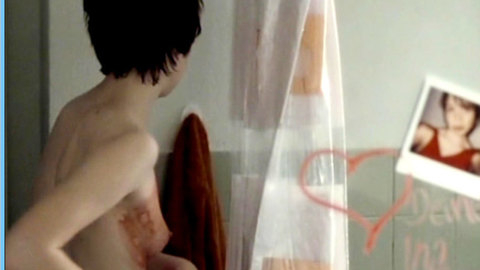 Pic: Anna Brüggemann in Stages