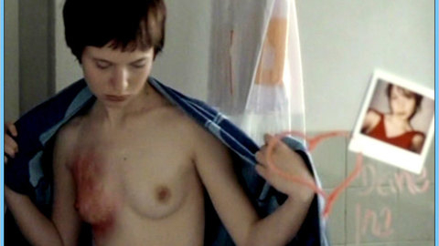 Pic: Anna Brüggemann in Stages