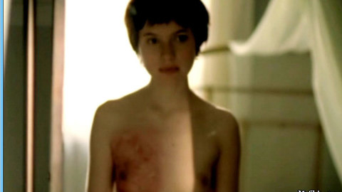 Pic: Anna Brüggemann in Stages