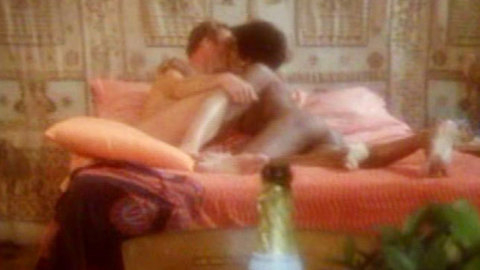 Pic: Ajita Wilson in Sylvia im Reich der Wollust